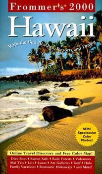 Paperback Frommer's? Hawaii 2001: With the Best Beaches, Resorts and Dining Book