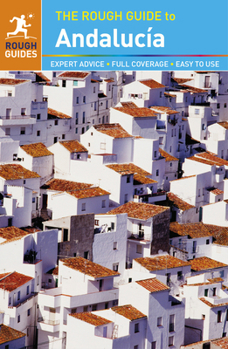 Paperback The Rough Guide to Andalucia (Rough Guides) Book