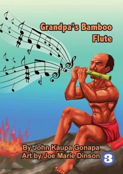 Paperback Grandpa's Bamboo Flute Book