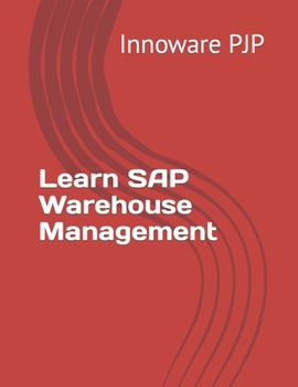 Paperback Learn SAP Warehouse Management Book