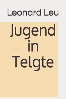 Paperback Jugend in Telgte [German] Book