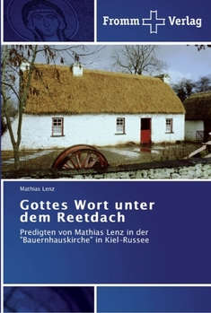 Paperback Gottes Wort unter dem Reetdach [German] Book