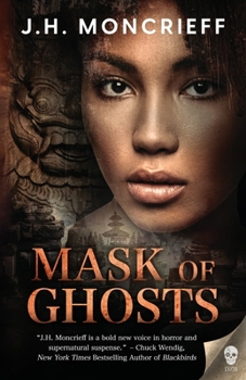 Paperback Mask of Ghosts Book