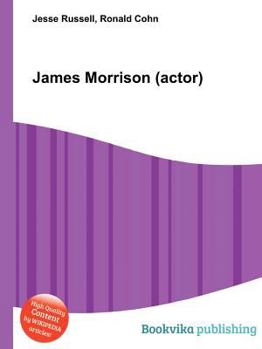 Paperback James Morrison (Actor) Book