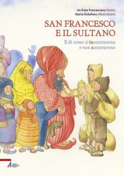 Hardcover San Francesco e il sultano Book