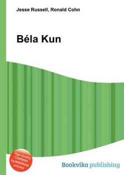 Paperback Bela Kun Book