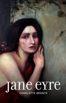 Paperback Jane Eyre Illustrated Book