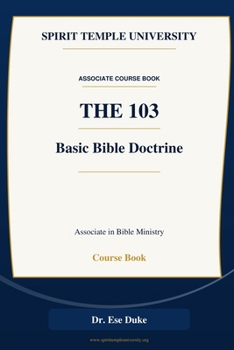 Paperback Basic Bible Doctrine Book