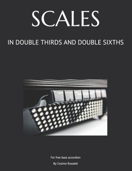 Paperback Scales: In Double Thirds and Double Sixths Book