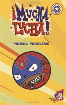 Paperback Pinball Problems Book