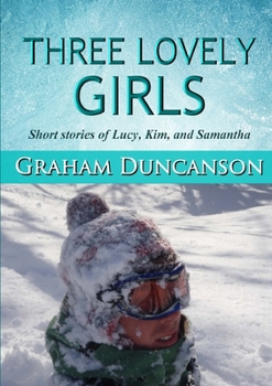 Paperback Three Lovely Girls Book