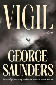 Hardcover Vigil Book