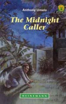 Paperback JAWS, Level 2: The Midnight Caller (Junior African Writers) Book