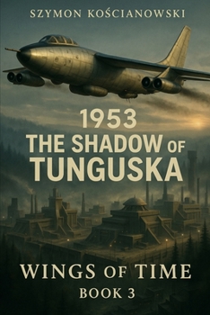 Paperback 1953 - The Shadow of Tunguska Book