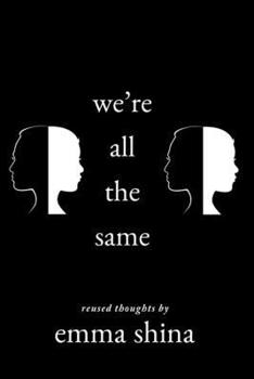 Paperback we're all the same Book