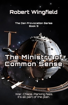 Paperback The Ministry of Common Sense Book