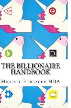 Paperback The Billionaire Handbook Book