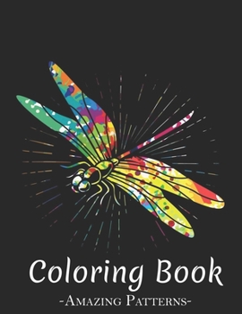 Paperback Horror Coloring Book For Adults, A Terrifying Collection, Chilling, Gorgeous Illustrations For Adults, Scary Gifts For Horror Coloring Books ( Colorfu Book