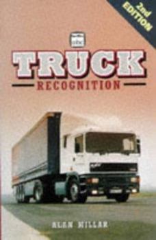 Paperback Abc Truck Recognition (Ian Allan Abc) Book