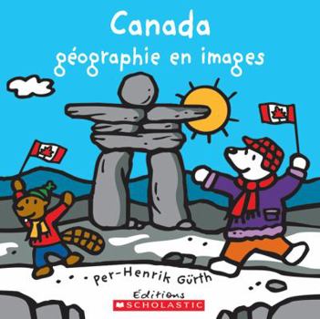 Paperback Canada - G?ographie En Images [French] Book