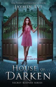 Paperback House of Darken: Secret Keepers Series #1 Book