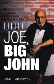 Paperback Little Joe, Big John Book