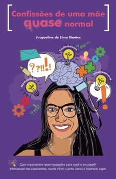 Paperback Confissões de uma mãe quase normal [Portuguese] Book