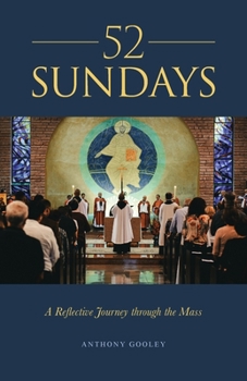 Paperback 52 Sundays: A Reflective Journey through the Mass [Australian Languages] Book