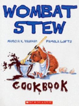 Paperback Wombat Stew Cookbook Book