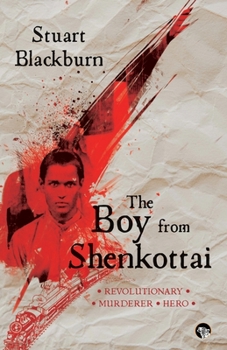 Paperback The Boy from Shenkottai Book
