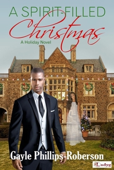 Paperback A Spirit-Filled Christmas Book