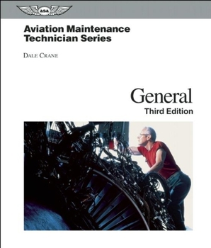 Hardcover Aviation Maintenance Technician: General Book