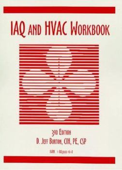 Spiral-bound IAQ and HVAC Workbook Book