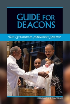 Paperback Guide for Deacons Book