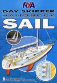 Paperback Rya Day Skipper Handbook Book