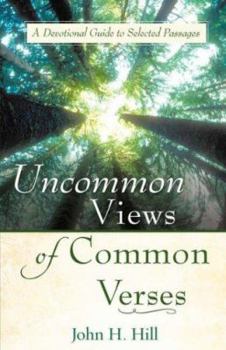 Paperback Uncommon Views of Common Verses Book