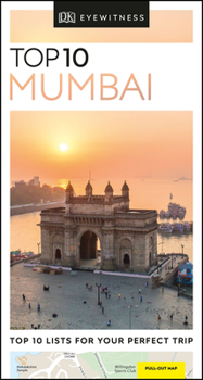 Top 10 Mumbai - Book  of the Eyewitness Top 10 Travel Guides