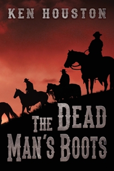 Paperback The Dead Man's Boots Book