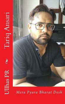 Paperback Tariq Ansari: Mera Pyara Bharat Desh [Hindi] Book