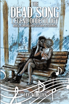 Paperback Dead Song Legend Dodecology Book 2: February Book