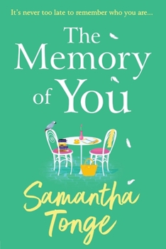 Paperback The Memory of You [Large Print] Book