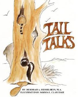 Paperback Tail Talks Book