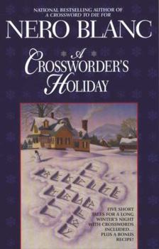 Paperback A Crossworder's Holiday Book