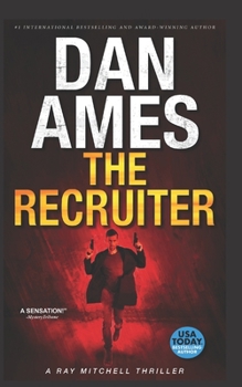 Paperback The Recruiter: A Ray Mitchell Thriller Book