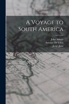 Paperback A Voyage to South America Book