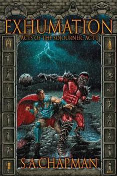 Paperback Exhumation: An Epic of Existentia Book