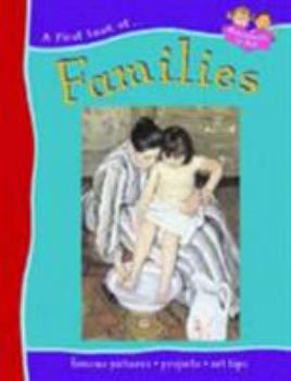 Hardcover Families Book
