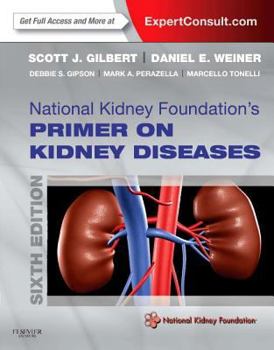 Paperback National Kidney Foundation Primer on Kidney Diseases Book