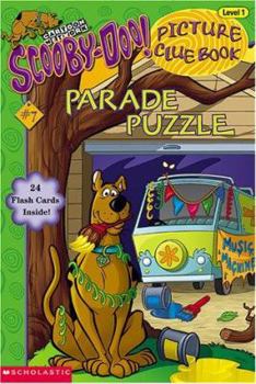 Paperback Scooby-Doo Picture Clue #07: The Parade Puzzle Book