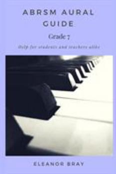 Paperback ABRSM Aural Guide - Grade 7 Book